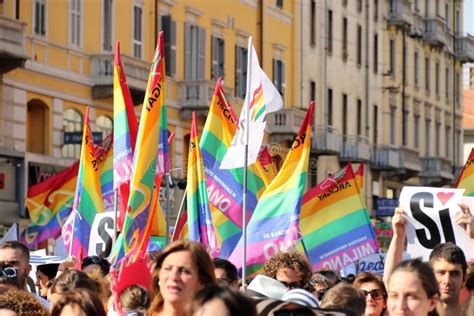 Gay Pride Editorial Photo Image Of Protest Proud Male 55959351