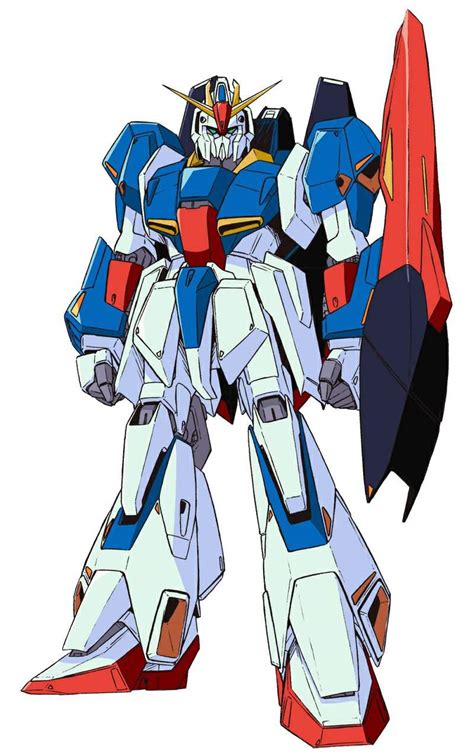 Zeta Gundam Wiki Gundam Amino