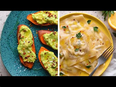 3 Delicious Dishes That Are Beautiful Inside And Out From So Yummy