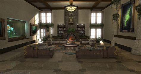 FFXIV Interior Decorating Exterior Design, Interior And Exterior ...