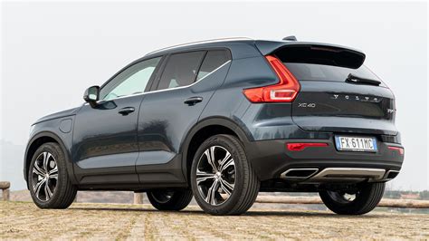 2020 Volvo XC40 Twin Engine Inscription Wallpapers And HD Images