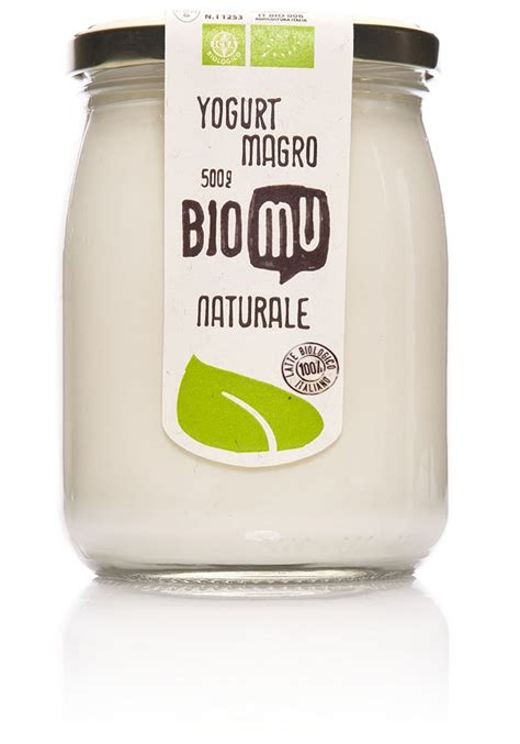 Yogurt Magro Biom Cooperativa I Tesori Della Terra