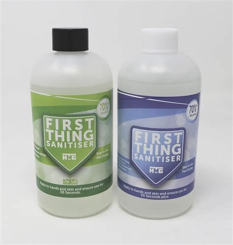 HMG Paints producing hand sanitiser · PHPD Online