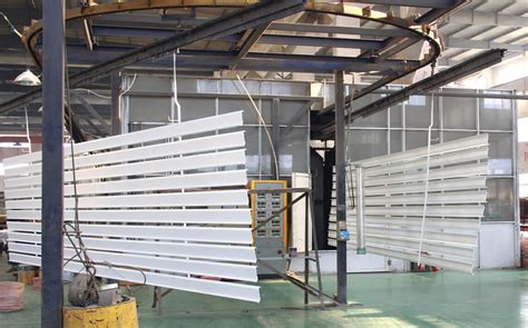 Powder Coating Aluminum Extrusion Profiles Manufacturer