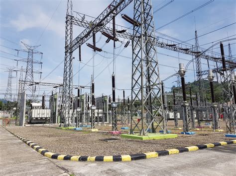 Ibt Gardu Induk Kiliranjao Energize Listrik Sumatera Semakin Handal