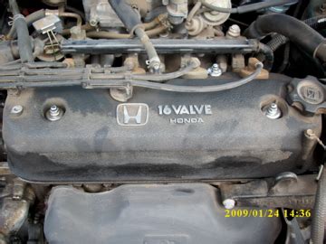 Valve Cover Gasket Leak Honda Accord Shawnee Binkley