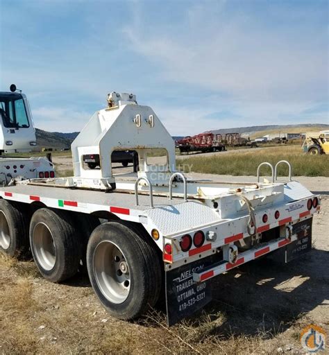 2011 Link Belt Htc 86100 Htc86100 Crane For Sale In Edmonton Alberta On