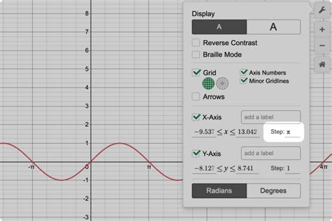 Trigonometry Desmos Help Center