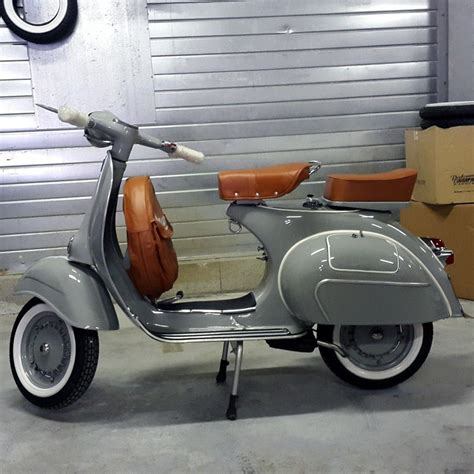 Vespa Type N Par Vintage Vespafr Vespa Vintage Vespa Vespa Rétro