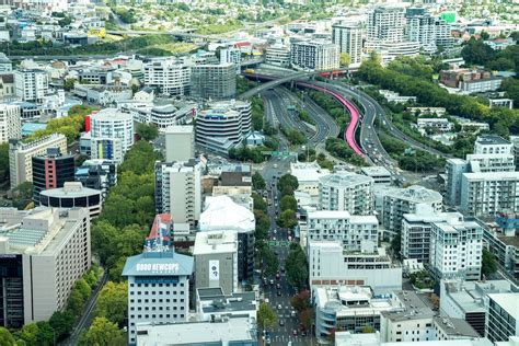 Aucklands Transportation System Aucklife