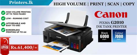 Hp Smart Tank All In One Printer Best Price In Sri Lanka Printers