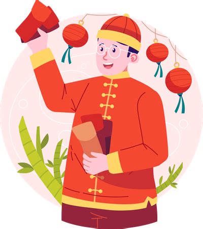 Angpao Illustrations Free In Svg Png Eps Iconscout