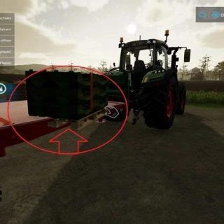 Strautmann SEK 802 Pallet Autoload V0 4 FS22 Mod Farming Simulator 22 Mod