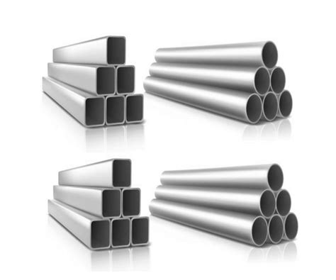 Aluminium Structural Pipes Downstream Products Astralloy India Al