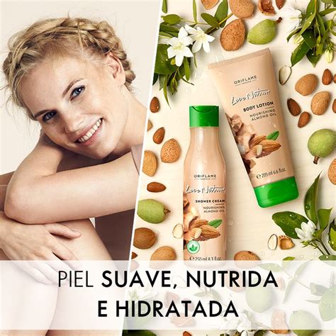 Pin De Tammy Pe A Huillca En Oriflame Aceite De Almendras