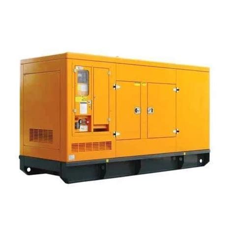 700 Kilogram 15 Kva 50 Hertz Three Phase Industrial Diesel Generator At