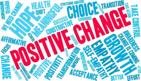 Positive Change Images