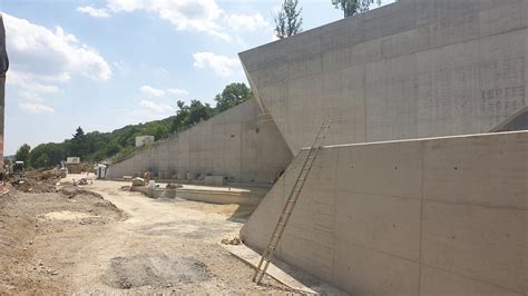 Neubau Doppelspurtunnel B Zberg Infranext Gmbh