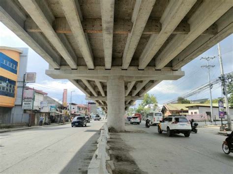 Stable And Strong Tests Show Ungka Flyover Has No More Displacements