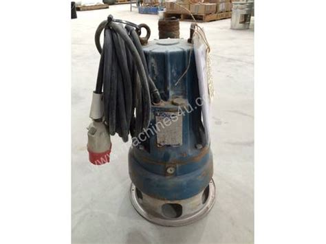 Used 2011 Pedrollo Submersible Pump Submersible Pump In Listed On