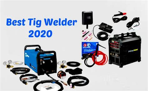 Top 6 Best Tig Welder Under $500 (Ultimate Buyer's Guide)