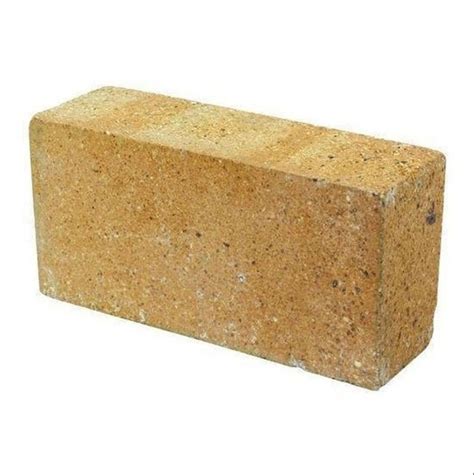 High Alumina Fire Brick At Rs 20 Piece High Alumina Refractory Brick