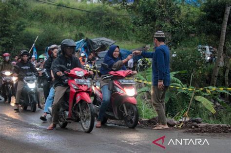 Gempa Tuban Dirasakan Cukup Kencang Oleh Warga Cianjur Antara News