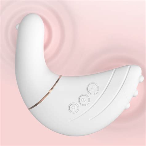 Female Masturbation 10 Frequency Usb Charging Massage Stick Double