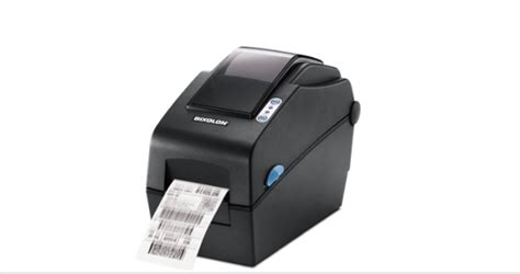 Bixolon Slp Dx Label Printer Scope Link Barcode Technologies