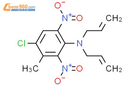 Benzenamine Chloro Methyl Dinitro N N Di Propenyl