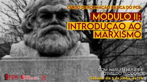 Introdu O Ao Marxismo M Dulo Ii Pcb Mg Youtube