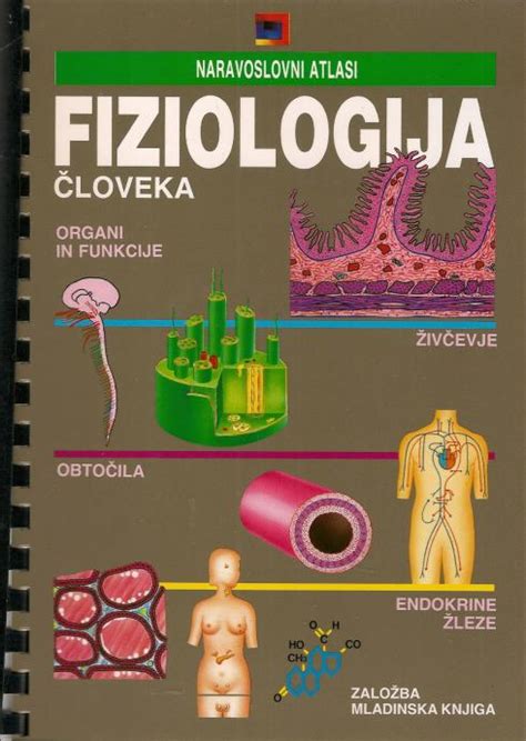 Anatomija človeka In Fiziologija človeka