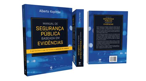 Manual de Segurança Pública Baseada em Evidências