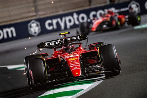 Ferrari F1 adoptará los pontones al estilo Red Bull en 2024