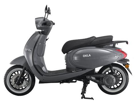 Optional Dual Battery Take Out Eec Electric Scooter China Best