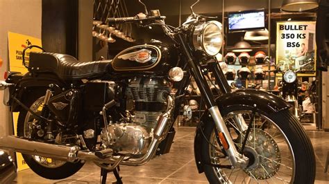 Royal Enfield Bullet 350 KS BS6 On Road Price Specifications