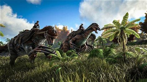 Epic Games Store Bagi Bagi Game Gratis Ada Ark Survival Evolved