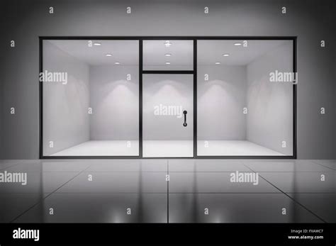 store interior background stock vector image art alamy
