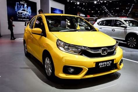 Berapa Harga Terbaru Mobil Honda Brio Desember 2022 Ada Honda Brio