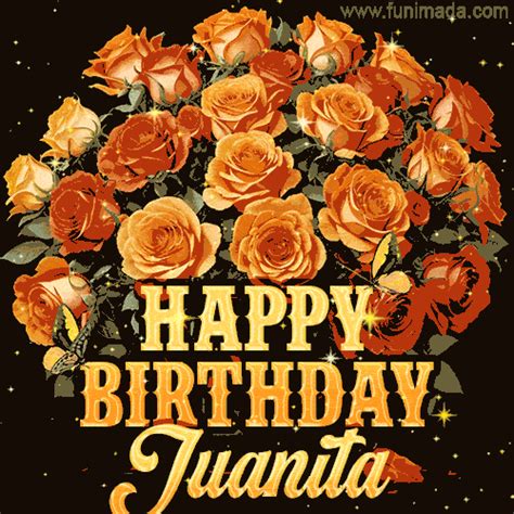 Happy Birthday Juanita S Download On