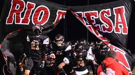 Rio Mesa Spartans Division Southern Section Football Preview