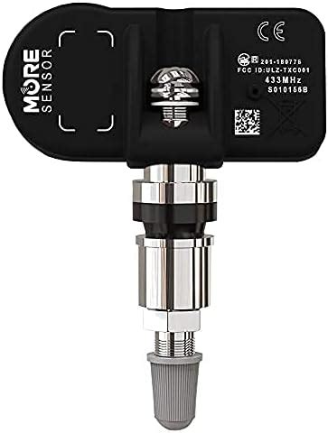 More Mobiletron Tpms Sensor Mhz Clamp In Tyre Pressure Monitoring