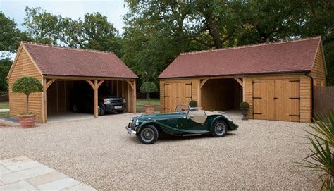 Timber Garages British Made Timber Buildings Sports Pavilions Clubhouses And Wooden Sheds