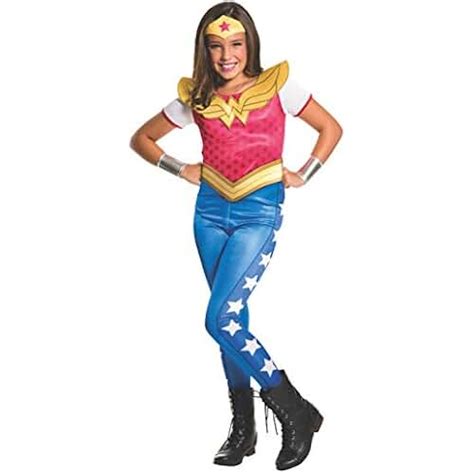 Amazon Es Wonder Woman Disfraz