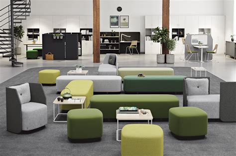 Fields Soft Seating Office Furniture Kinnarps Soft Seating