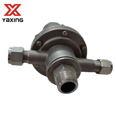 Stainless Steel Pressure Reduce Pilot Valve Botou Yaxing Fluid