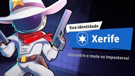 O Novo Xerife Lend Rio Do Super Sus Super Sus Quem O Impostor