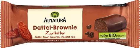 Alnatura BIO Dattel Brownie Riegel