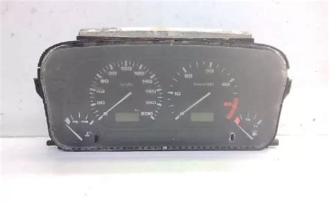 Compteur De Vitesse Tableau De Bord Pour Peugeot Berlina