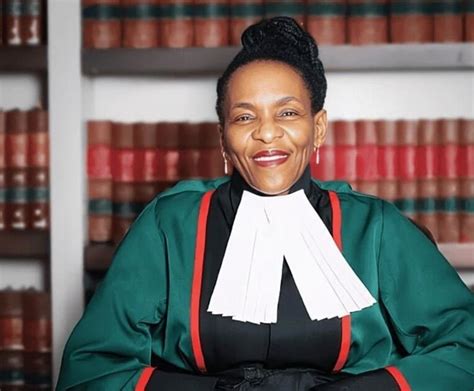 South Africas First Female Chief Justice Us Educated Trailblazer Maya